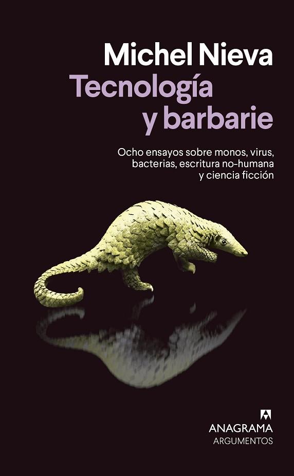 Tecnología y barbarie | 9788433922137 | Nieva, Michel | Librería Castillón - Comprar libros online Aragón, Barbastro