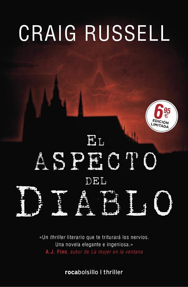 El aspecto del diablo | 9788416859993 | Russell, craig | Librería Castillón - Comprar libros online Aragón, Barbastro