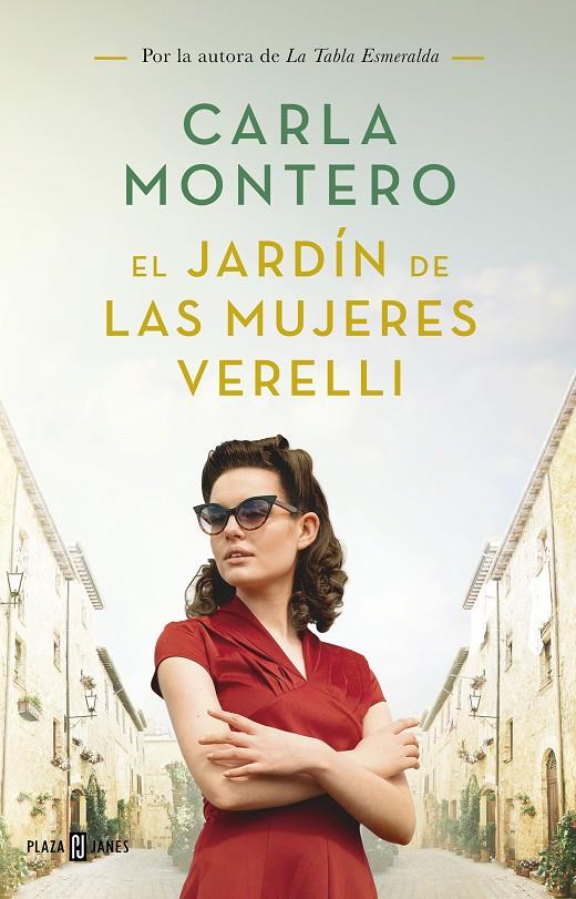 El jardín de las mujeres Verelli | 9788401022234 | MONTERO, CARLA | Librería Castillón - Comprar libros online Aragón, Barbastro