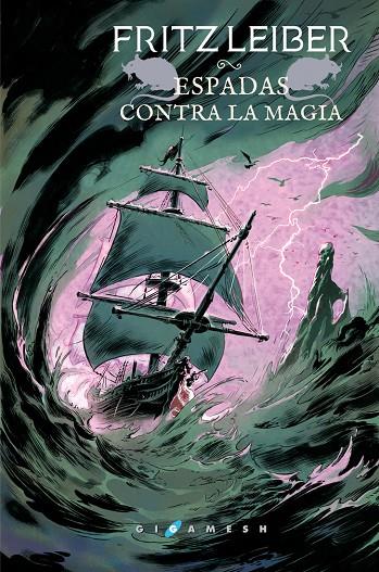 Espadas contra la magia | 9788417507176 | Leiber, Fritz | Librería Castillón - Comprar libros online Aragón, Barbastro