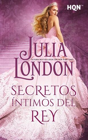 Secretos íntimos del rey | 9788411051644 | London, Julia | Librería Castillón - Comprar libros online Aragón, Barbastro