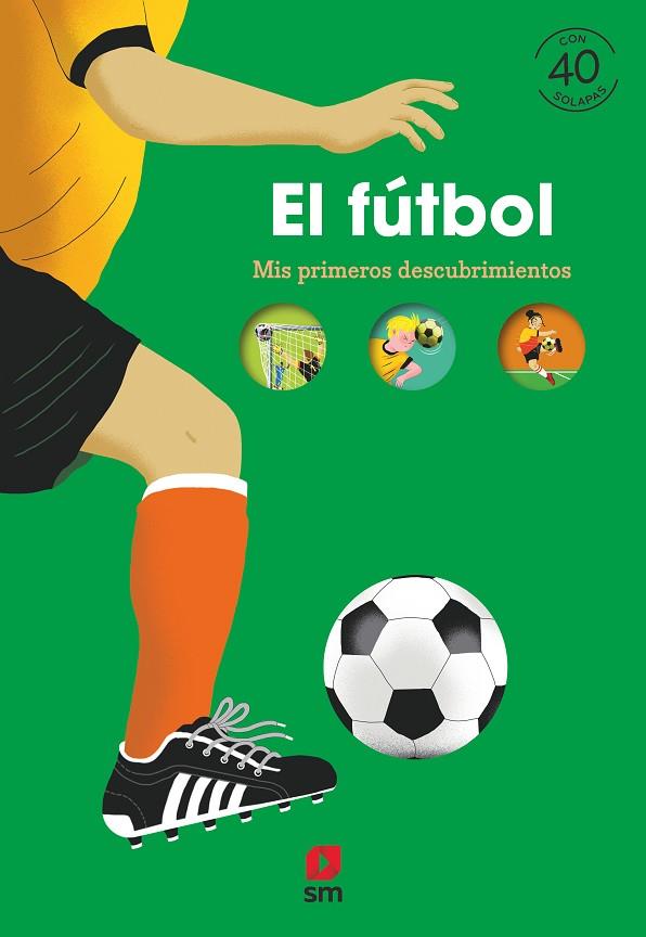 El fútbol | 9788413924670 | Billioud, Jean-Michel | Librería Castillón - Comprar libros online Aragón, Barbastro