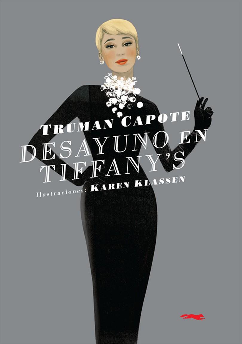 Desayuno en Tiffany's | 9788494570902 | Capote, Truman | Librería Castillón - Comprar libros online Aragón, Barbastro