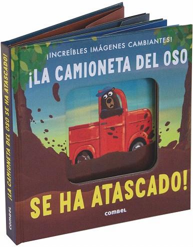 ¡La camioneta del oso se ha atascado! | 9788491013198 | Hegarty, Patricia | Librería Castillón - Comprar libros online Aragón, Barbastro