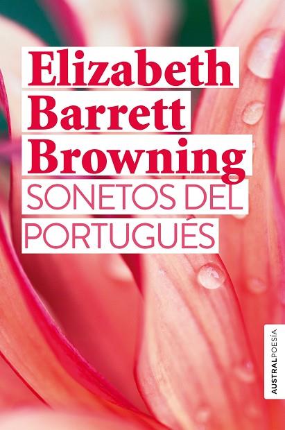 Sonetos del portugués | 9788408255161 | Barrett Browning, Elizabeth | Librería Castillón - Comprar libros online Aragón, Barbastro
