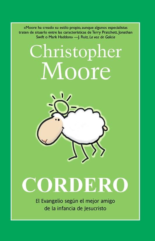 CORDERO | 9788498006001 | MOORE, CHRISTOPHER | Librería Castillón - Comprar libros online Aragón, Barbastro