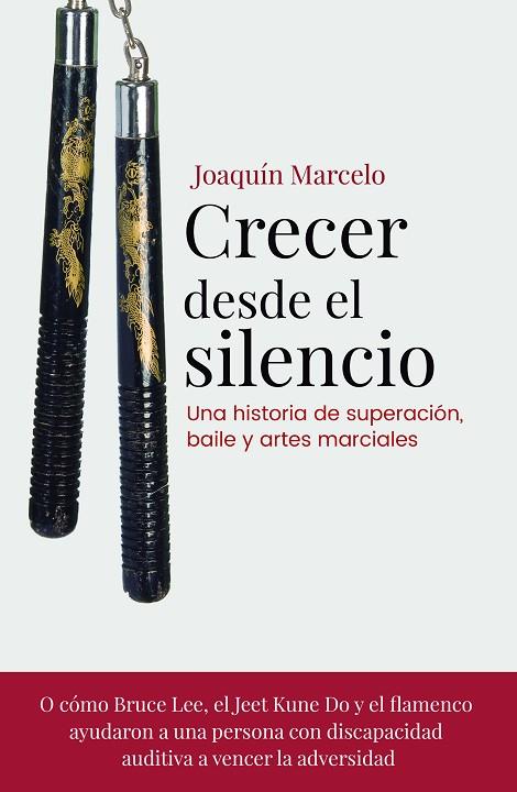 Crecer desde el silencio | 9788418927164 | Marcelo, Joaquín | Librería Castillón - Comprar libros online Aragón, Barbastro