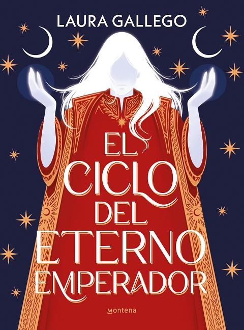 El ciclo del eterno emperador | 9788418483547 | Gallego, Laura | Librería Castillón - Comprar libros online Aragón, Barbastro