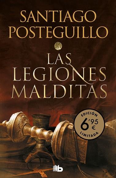 Las legiones malditas - Trilogía Africanus 2 | 9788413141459 | Posteguillo, Santiago | Librería Castillón - Comprar libros online Aragón, Barbastro
