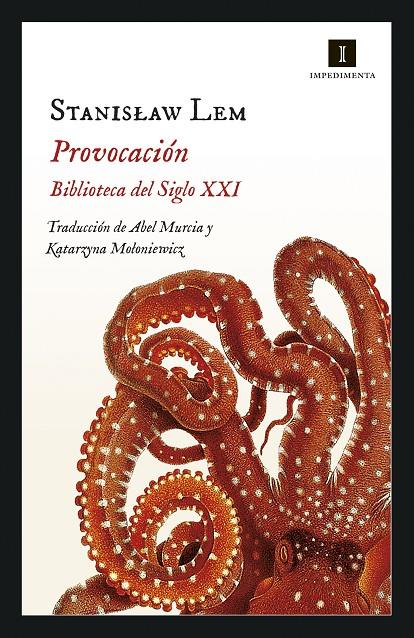Provocación | 9788417553562 | Lem, Stanislaw | Librería Castillón - Comprar libros online Aragón, Barbastro