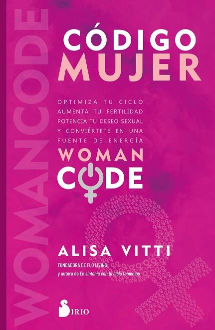 Código mujer | 9788418531811 | Vitti, Alisa | Librería Castillón - Comprar libros online Aragón, Barbastro