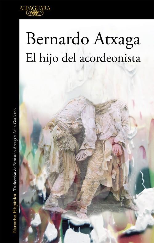 El hijo del acordeonista | 9788420454351 | Atxaga, Bernardo | Librería Castillón - Comprar libros online Aragón, Barbastro