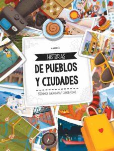 HISTORIAS DE PUEBLOS Y CIUDADES | 9788000056296 | SEKANINOVA STEP | Librería Castillón - Comprar libros online Aragón, Barbastro