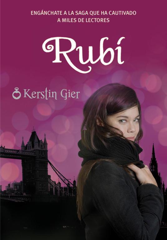 Rubí - Rubí 1 ed.2012 | 9788484419976 | GIER, KERSTIN | Librería Castillón - Comprar libros online Aragón, Barbastro