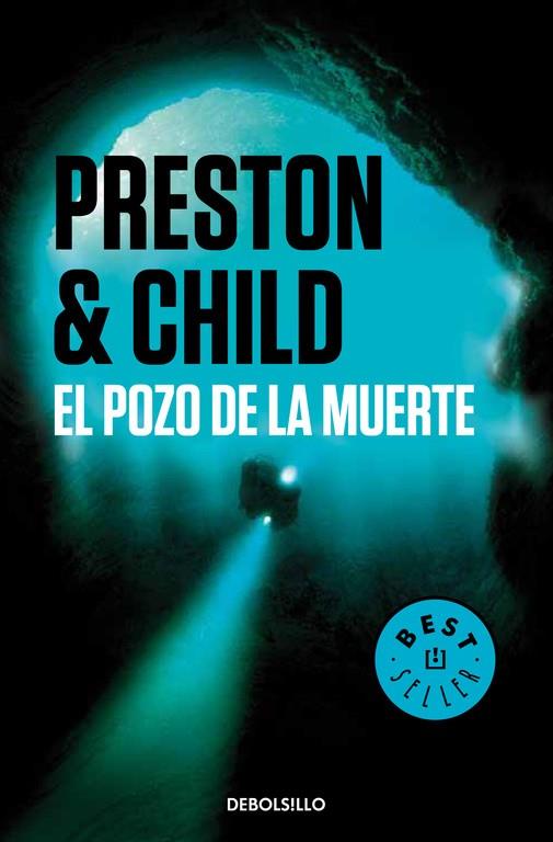 POZO DE LA MUERTE, EL | 9788497931762 | PRESTON, DOUGLAS; CHILD, LINCOLN | Librería Castillón - Comprar libros online Aragón, Barbastro