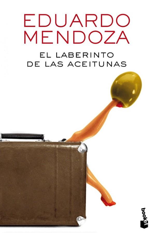El laberinto de las aceitunas | 9788432225888 | Mendoza, Eduardo | Librería Castillón - Comprar libros online Aragón, Barbastro