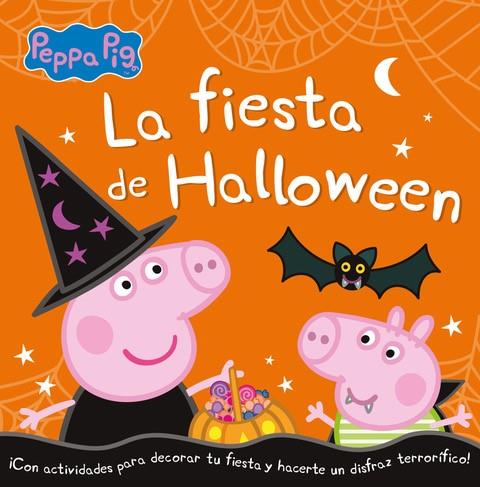 La fiesta de Halloween (Peppa Pig) | 9788448856052 | HASBRO/EONE | Librería Castillón - Comprar libros online Aragón, Barbastro