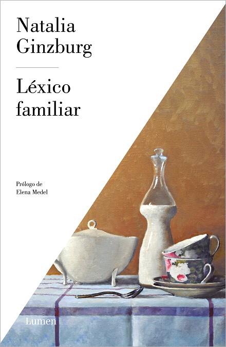 Léxico familiar | 9788426424273 | Ginzburg, Natalia | Librería Castillón - Comprar libros online Aragón, Barbastro