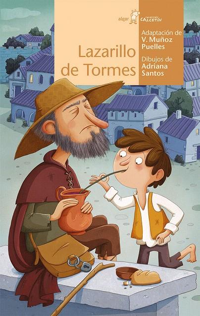 Lazarillo de Tormes | 9788491422853 | Librería Castillón - Comprar libros online Aragón, Barbastro