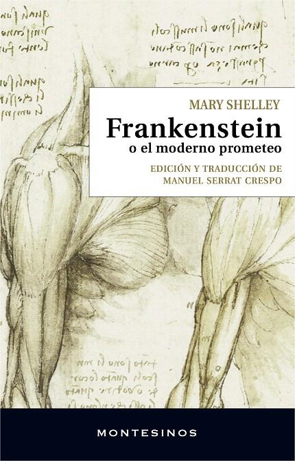 Frankenstein o el moderno prometeo | 9788416995622 | Shelley, Mary | Librería Castillón - Comprar libros online Aragón, Barbastro