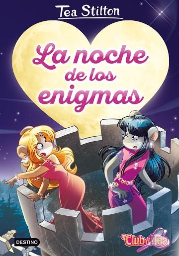 La noche de los enigmas | 9788408251330 | Stilton, Tea | Librería Castillón - Comprar libros online Aragón, Barbastro