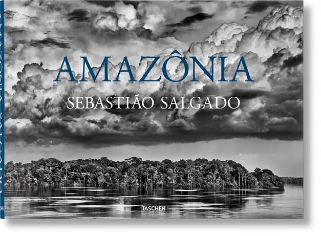 Sebastião Salgado. Amazônia | 9783836585132 | Librería Castillón - Comprar libros online Aragón, Barbastro