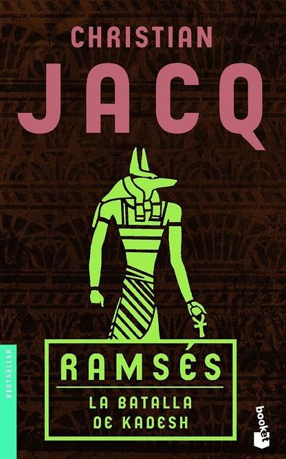 Ramsés. La batalla de Kadesh | 9788408081463 | Jacq, Christian | Librería Castillón - Comprar libros online Aragón, Barbastro