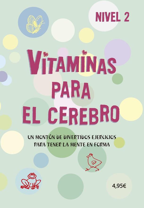 Vitaminas para el cerebro 2 | 9788424669102 | VV.AA. | Librería Castillón - Comprar libros online Aragón, Barbastro