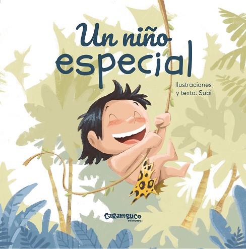 Un niño especial | 9788417766856 | Subi | Librería Castillón - Comprar libros online Aragón, Barbastro