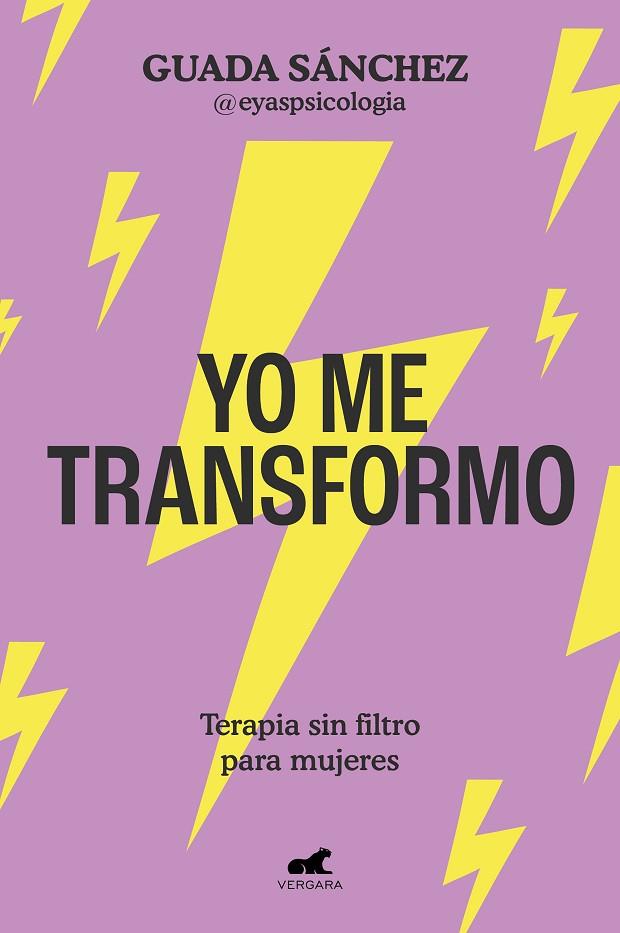 Yo me transformo | 9788419248886 | Sánchez, Guada | Librería Castillón - Comprar libros online Aragón, Barbastro