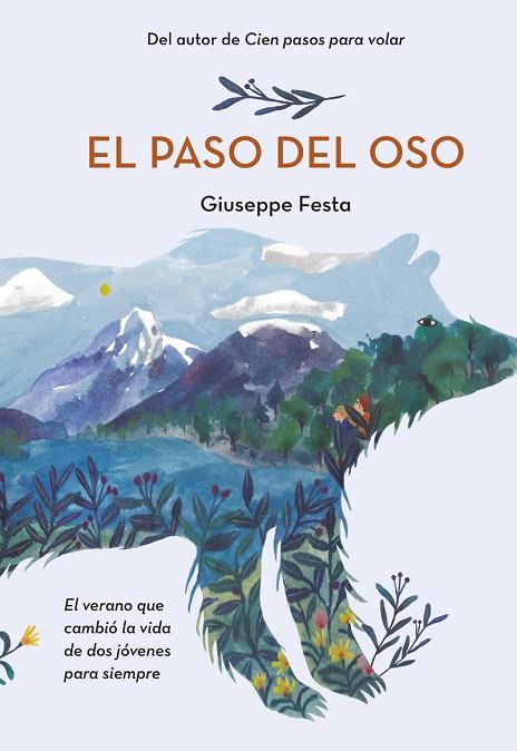 El paso del oso | 9788419004314 | Festa, Giuseppe | Librería Castillón - Comprar libros online Aragón, Barbastro