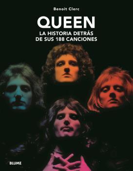 Queen (2021) | 9788418459740 | Clerc, Benoit | Librería Castillón - Comprar libros online Aragón, Barbastro
