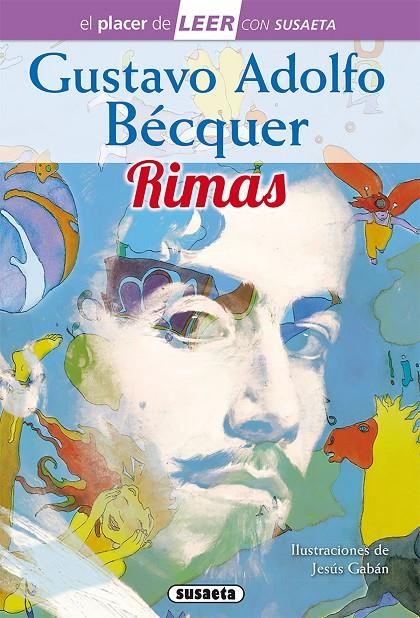 Gustavo Adolfo Bécquer, rimas | 9788467759624 | Bécquer, Gustavo Adolfo | Librería Castillón - Comprar libros online Aragón, Barbastro