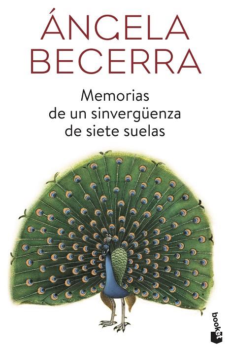 Memorias de un sinvergüenza de siete suelas | 9788408184034 | Becerra, Ángela | Librería Castillón - Comprar libros online Aragón, Barbastro