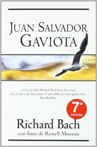 JUAN SALVADOR GAVIOTA (ED.ESPECIAL 30 ANI.) | 9788466612494 | BACH, RICHARD | Librería Castillón - Comprar libros online Aragón, Barbastro