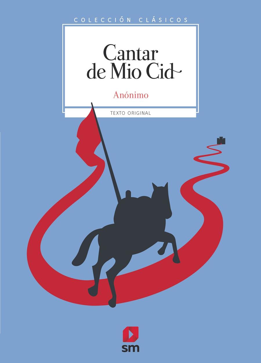 Cantar de Mio Cid | 9788413183862 | Anónimo | Librería Castillón - Comprar libros online Aragón, Barbastro
