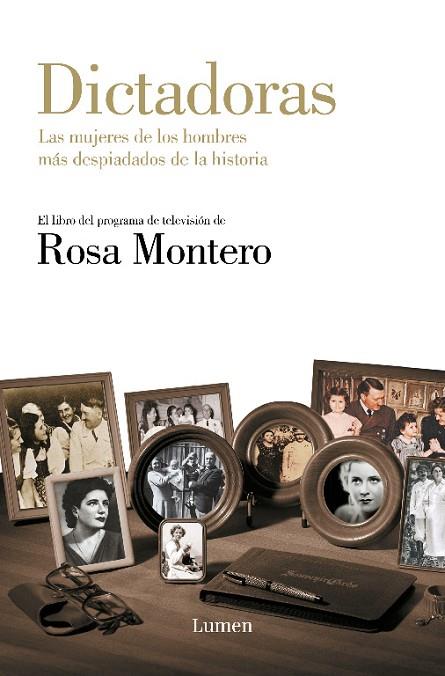 Dictadoras | 9788426424938 | Montero, Rosa | Librería Castillón - Comprar libros online Aragón, Barbastro