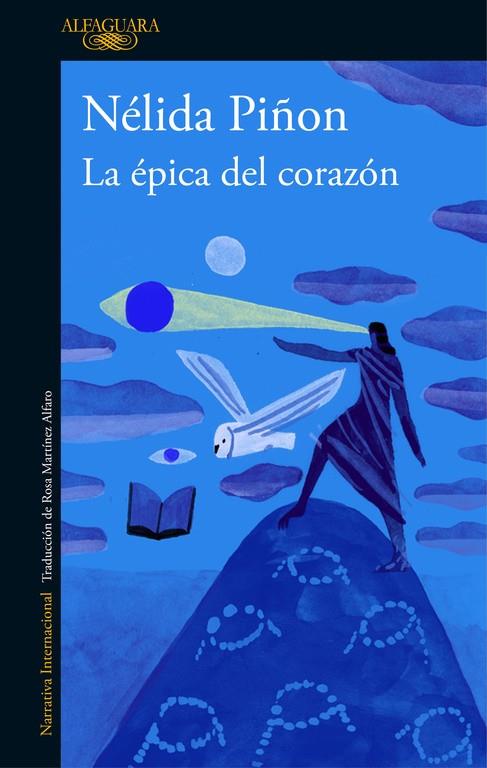 La épica del corazón | 9788420430461 | Piñón, Nélida | Librería Castillón - Comprar libros online Aragón, Barbastro
