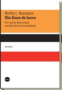 SIN FINES DE LUCRO | 9788492946174 | NUSSBAUM, MARTHA C. | Librería Castillón - Comprar libros online Aragón, Barbastro