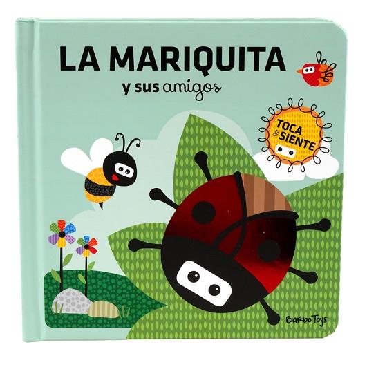 LA MARIQUITA | 9788794216128 | PERRY, MAJBRITT | Librería Castillón - Comprar libros online Aragón, Barbastro