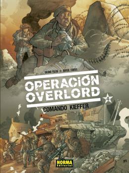 Operación Overlord 4. Comando Kieffer | 9788467933765 | Falba, Bruno ; Fabbri, Davide | Librería Castillón - Comprar libros online Aragón, Barbastro