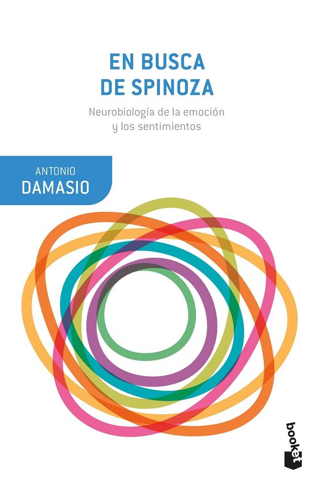 En busca de Spinoza | 9788423353699 | Damasio, Antonio | Librería Castillón - Comprar libros online Aragón, Barbastro