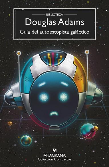 Guía del autoestopista galáctico | 9788433961037 | Adams, Douglas | Librería Castillón - Comprar libros online Aragón, Barbastro