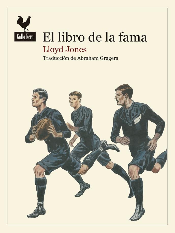 El libro de la fama | 9788416529919 | Jones, Llyod | Librería Castillón - Comprar libros online Aragón, Barbastro
