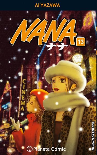 Nana nº 13/21 (Nueva edición) | 9788491460206 | Ai Yazawa | Librería Castillón - Comprar libros online Aragón, Barbastro