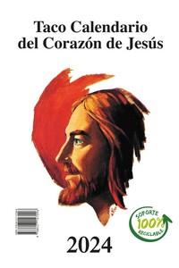 TACO 2024 SAGRADO CORAZON JESUS GIGANTE | 9788427147096 | VV.AA. | Librería Castillón - Comprar libros online Aragón, Barbastro