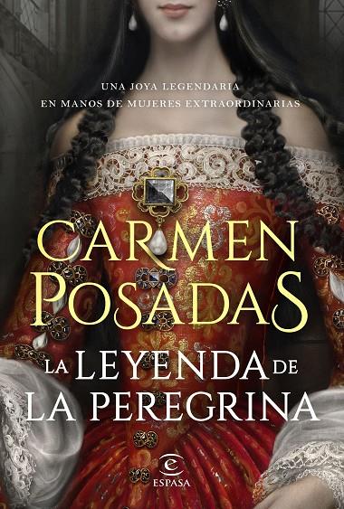 La leyenda de la Peregrina | 9788467060270 | Posadas, Carmen | Librería Castillón - Comprar libros online Aragón, Barbastro