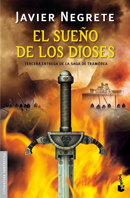 El sueño de los dioses | 9788445000199 | Negrete, Javier | Librería Castillón - Comprar libros online Aragón, Barbastro