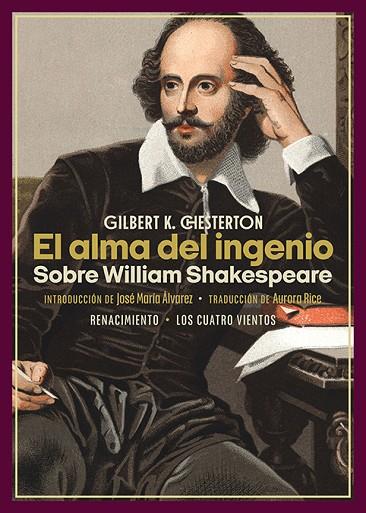 El alma del ingenio | 9788419231772 | Chesterton, Gilbert Keith | Librería Castillón - Comprar libros online Aragón, Barbastro