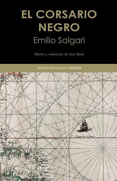 El Corsario Negro | 9788437642543 | Salgari, Emilio | Librería Castillón - Comprar libros online Aragón, Barbastro